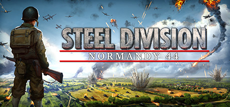 Купить Steel Division: Normandy 44 (STEAM KEY / RU/CIS)