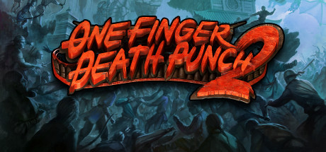 One Finger Death Punch 2 (STEAM KEY / REGION FREE)