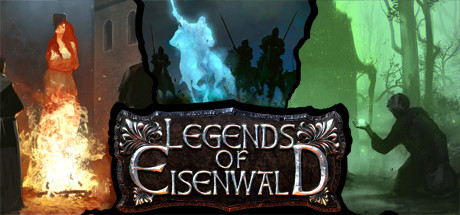 Legends of Eisenwald (STEAM GIFT / RU/CIS)