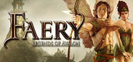 Faery - Legends of Avalon (STEAM GIFT / RU/CIS)