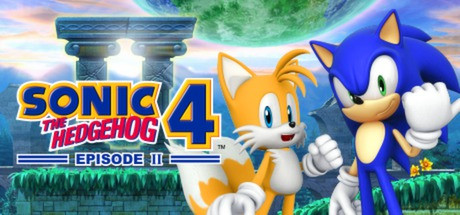 Купить Sonic the Hedgehog 4 - Episode 2 STEAM KEY /REGION FREE
