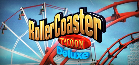 RollerCoaster Tycoon: Deluxe (STEAM KEY / REGION FREE)