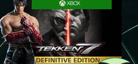 TEKKEN 7 Definitive Edition Xbox One & Series X КЛЮЧ