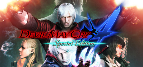 Купить Devil May Cry 4 - Special Edition (STEAM KEY / RU/CIS)