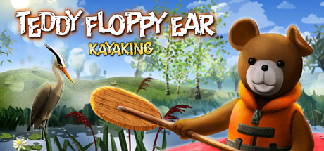 Купить Teddy Floppy Ear - Kayaking (STEAM KEY / REGION FREE)