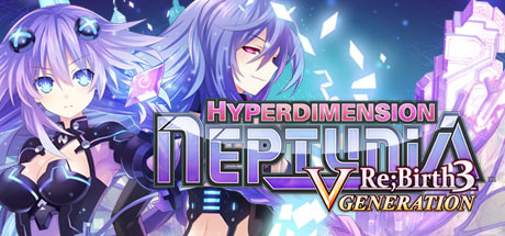 Hyperdimension Neptunia Re;Birth3 V Generation (STEAM)