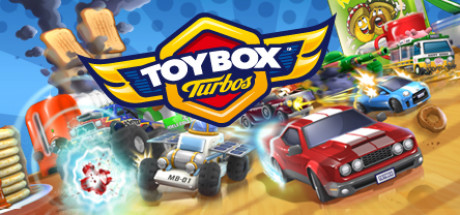 Купить Toybox Turbos (STEAM KEY / RU/CIS)