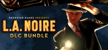 L.A. Noire: DLC Bundle (8 in 1) STEAM KEY / REGION FREE