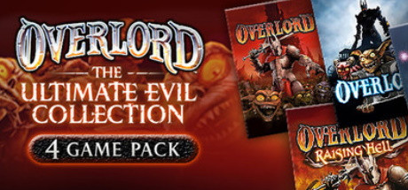 Купить Overlord: Ultimate Evil Collection (4 in 1) STEAM KEY