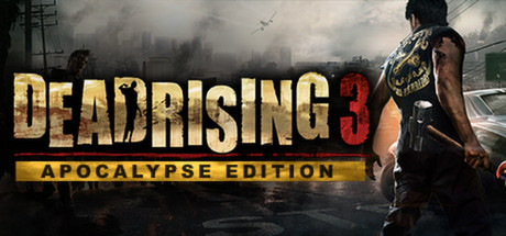 Dead Rising 3 Apocalypse Edition (5 in 1) STEAM KEY