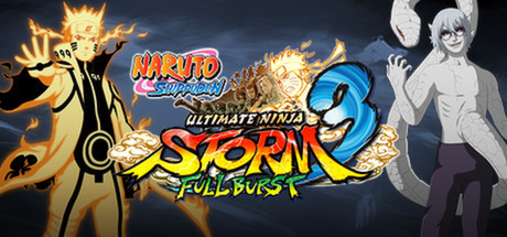 Купить NARUTO SHIPPUDEN: Ultimate Ninja STORM 3 Full Burst HD