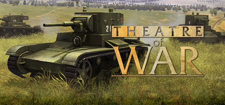 Theatre of War / Вторая мировая (STEAM KEY/REGION FREE)