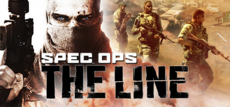 Spec Ops: The Line (STEAM KEY / ROW / REGION FREE)
