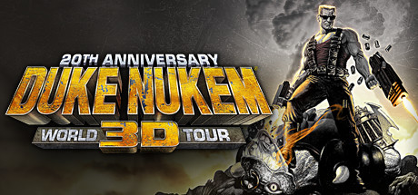 Duke Nukem 3D: 20th Anniversary World Tour (STEAM /ROW)