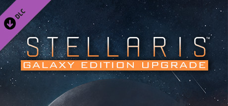 Stellaris: Galaxy Edition Upgrade Pack (DLC) STEAM KEY
