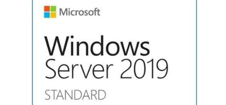 WINDOWS SERVER 2019 STANDARD 64 bit 1 сервер Retail