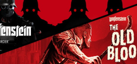 Wolfenstein: The Two Pack (New Order + Old Blood) STEAM