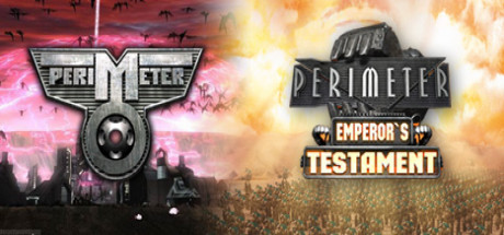 Perimeter + Perimeter: Emperor's Testament (STEAM /ROW)