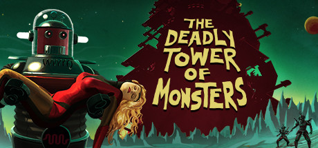 The Deadly Tower of Monsters (STEAM KEY / RU/CIS)