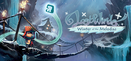 Купить LostWinds 2: Winter of the Melodias (STEAM KEY /RU/CIS)