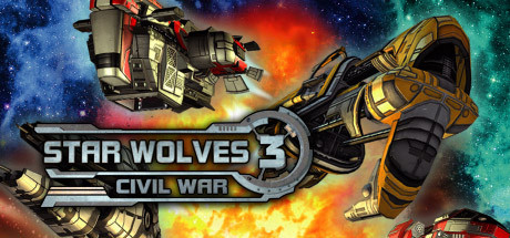 Star Wolves 3: Civil War / Звездные волки 3 (STEAM/ROW)