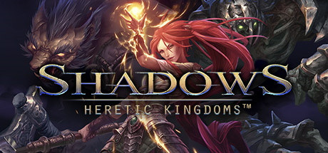 Shadows: Heretic Kingdoms (STEAM KEY / RU/CIS)