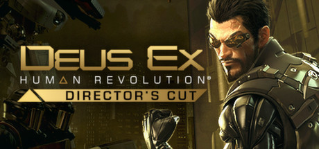 Deus Ex: Human Revolution Director's Cut (STEAM KEY)