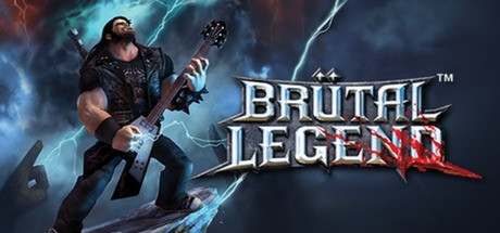 Brutal Legend (STEAM GIFT / RU/CIS)