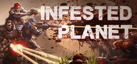 Infested Planet (STEAM GIFT / RU/CIS)