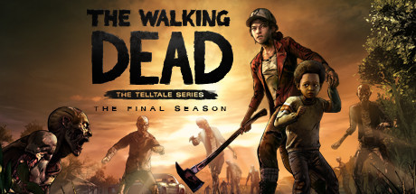 Купить The Walking Dead: The Final Season (STEAM KEY / ROW)