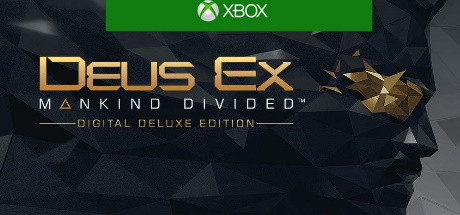 DEUS EX: MANKIND DIVIDED - Digital Deluxe XBOX КЛЮЧ