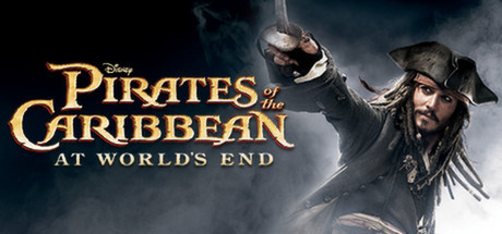 Disney Pirates of the Caribbean: At World`s End (STEAM)