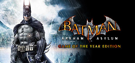 Купить Batman: Arkham Asylum GOTY (STEAM KEY / REGION FREE)