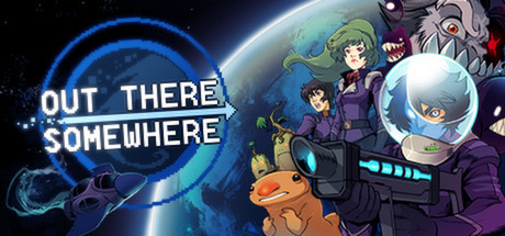 Out There Somewhere (STEAM GIFT / RU/CIS)