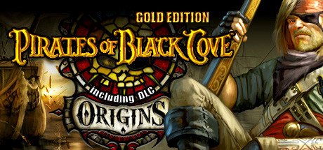 Купить Pirates of Black Cove GOLD (STEAM KEY / REGION FREE)