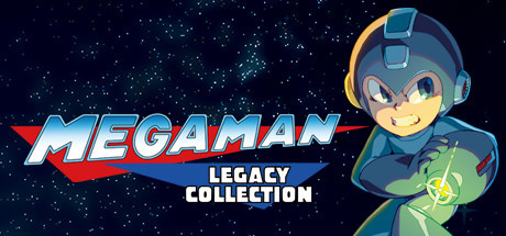 Mega Man Legacy Collection (STEAM KEY / RU/CIS)