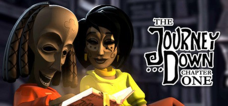The Journey Down: Chapter One (STEAM KEY / REGION FREE)