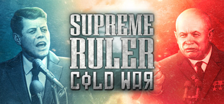 Supreme Ruler: Cold War (STEAM KEY / REGION FREE)