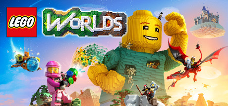 LEGO Worlds  (Steam / Весь мир)