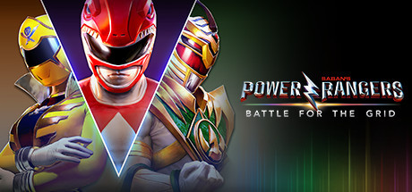 Power Rangers: Battle for the Grid (STEAM KEY / ROW)