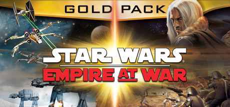 Star Wars: Empire at War Gold Pack (2 in 1) STEAM KEY