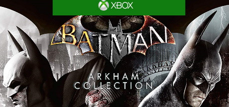 BATMAN: КОЛЛЕКЦИЯ АРКХЕМА (Arkham Collection) XBOX КЛЮЧ