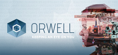 Orwell: Keeping an Eye On You (STEAM KEY / REGION FREE)