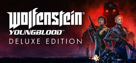 Wolfenstein: YoungBlood Deluxe Edition (STEAM KEY)