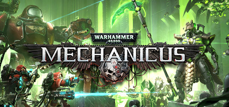 Warhammer 40,000: Mechanicus (STEAM KEY / RU/CIS)