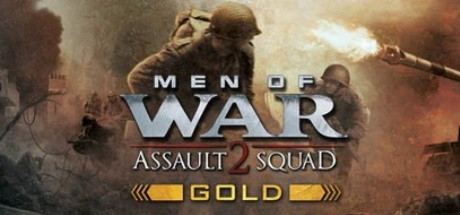 Men of War: Assault Squad 2 Gold Edition (+3 DLC) STEAM (В тылу врага 2)