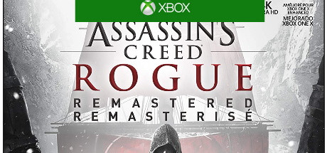 Assassin’s Creed Rogue Remastered XBOX