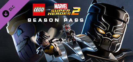 LEGO Marvel Super Heroes 2 - Season Pass (STEAM KEY)