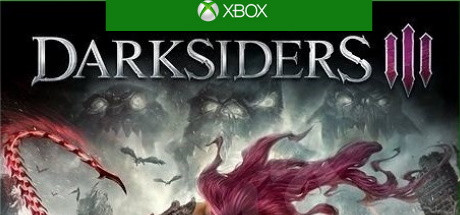 Darksiders III - Deluxe Edition XBOX / КЛЮЧ