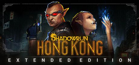 Shadowrun: Hong Kong - Extended Edition (STEAM / ROW)